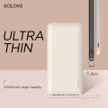 SOLOVE FAST LADE DUAL USB Power Bank